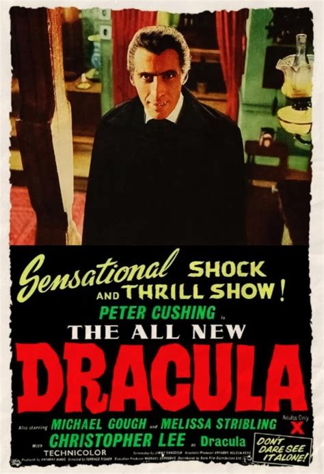 Дракула 1958
